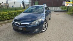 Blauw Gebruikt 2010 Opel Astra Sport Hatchback | € 2.850 (Eerlijke prijs)