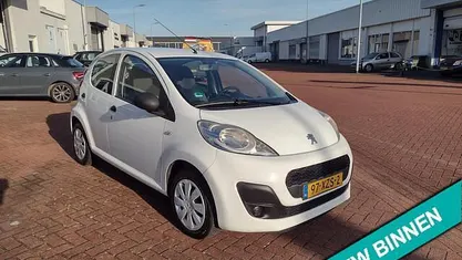 Occasion Peugeot 107 Access 68 PK (50 kW) 2012 Hatchback