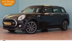 Zwart Gebruikt 2019 Mini Cooper Clubman Business Stationwagen | € 17.899 (Goede deal)