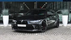 Zwart Gebruikt 2022 BMW M3 Competition Edition Sedan | € 99.950 (Goede deal)