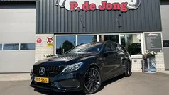 Zwart Gebruikt 2018 Mercedes C43 AMG AMG Stationwagen | € 36.775 (Eerlijke prijs)