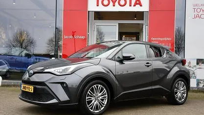 Occasion 2023 Toyota C-HR Executive SUV | € 27.499 (Eerlijke prijs)