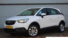 Wit Gebruikt 2020 Opel Crossland X Edition SUV | € 13.895 (Goede deal)