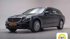Grijs Gebruikt 2015 Mercedes C200 Stationwagen | € 16.245 (Eerlijke prijs)