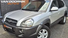 Gebruikt 2008 Hyundai Tucson Style SUV | € 3.850 (Eerlijke prijs)