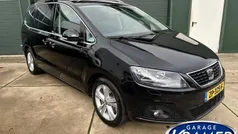 Zwart Occasion 2019 Seat Alhambra Business MPV | € 24.950 (Eerlijke prijs)