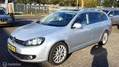 Grijs Gebruikt 2009 VW Golf VI Comfortline Stationwagen | € 5.900 (Eerlijke prijs)