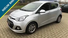 Zilver Gebruikt 2014 Hyundai i10 Hatchback | € 6.499 (Eerlijke prijs)