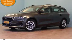 Grijs Gebruikt 2022 Ford Focus Stationwagen | € 15.900 (Eerlijke prijs)