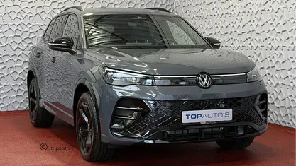 Grijs (metallic) Nieuw 2025 VW Tiguan Style SUV | € 58.500 (Eerlijke prijs)