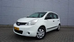 Mpv Gebruikt 2011 Nissan Note Visia MPV | € 2.950 (Eerlijke prijs)