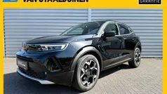 Zwart Gebruikt 2023 Opel Mokka Ultimate SUV | € 25.950 (Eerlijke prijs)