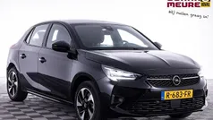 Zwart Gebruikt 2022 Opel Corsa-e GS Line Hatchback | € 15.990 (Eerlijke prijs)