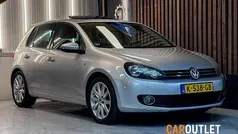 Gebruikt 2011 VW Golf VI Comfortline Hatchback | € 4.990 (Eerlijke prijs)