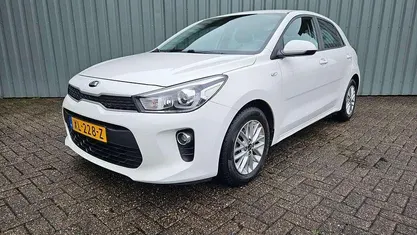 Occasion Kia Rio 101 PK (74 kW) 2019 Wit Hatchback