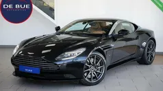 Zwart Gebruikt 2017 Aston Martin DB11 Launch Edition Coupé | € 134.911