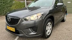 Grijs Gebruikt 2013 Mazda CX-5 SUV | € 10.650 (Super prijs)