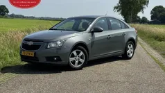 Grijs Gebruikt 2009 Chevrolet Cruze Sedan | € 2.450 (Eerlijke prijs)