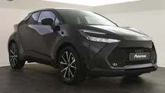 Zwart Gebruikt 2024 Toyota C-HR SUV | € 32.899 (Super prijs)