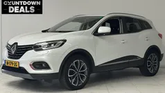 Wit Gebruikt 2020 Renault Kadjar Zen SUV | € 19.240 (Eerlijke prijs)