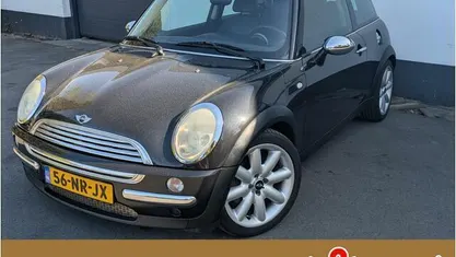 Occasion Mini Cooper 116 PK (85 kW) 2004 Hatchback