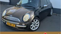 Zwart Gebruikt 2004 Mini Cooper Hatchback | € 2.700 (Goede deal)