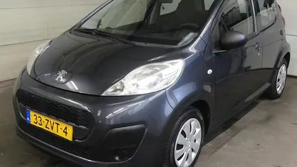 Gebruikt 2013 Peugeot 107 Access Hatchback | € 2.999 (Eerlijke prijs)