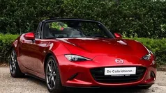 Gebruikt 2019 Mazda MX5 Cabriolet | € 27.950 (Eerlijke prijs)