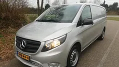 Grijs Gebruikt 2022 Mercedes Vito MPV | € 18.450 (Goede deal)