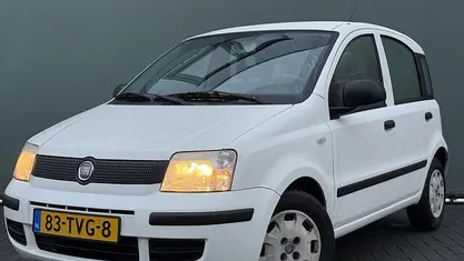 Occasion 2012 Fiat Panda Active Hatchback | € 2.899 (Eerlijke prijs)