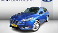 Gebruikt 2018 Ford Focus Titanium Stationwagen | € 14.195 (Eerlijke prijs)