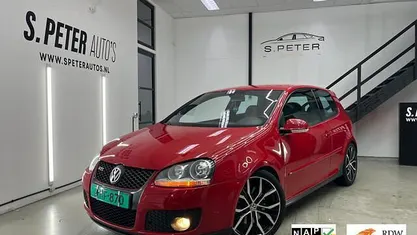 Occasion VW Golf IV GTI 200 PK (147 kW) 2006 Rood Hatchback