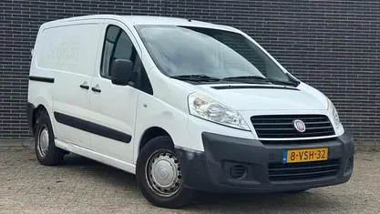 Occasion Fiat Scudo 90 PK (66 kW) 2011 Van