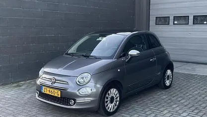 Occasion 2018 Fiat 500 Lounge Hatchback | € 8.495 (Eerlijke prijs)