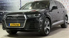 Zwart Gebruikt 2016 Audi Q7 Proline SUV | € 44.945 (Eerlijke prijs)