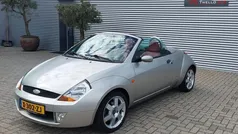 Grijs Gebruikt 2003 Ford StreetKa Futura Cabriolet | € 2.950 (Eerlijke prijs)