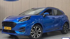 Blauw Gebruikt 2024 Ford Puma ST-Line X SUV | € 25.850 (Eerlijke prijs)