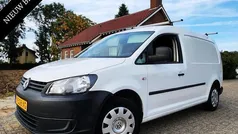 Wit Occasion 2010 VW Caddy Maxi MPV | € 10.695 (Goede deal)