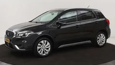 Zwart Gebruikt 2017 Suzuki SX4 S-Cross SUV | € 15.900 (Eerlijke prijs)