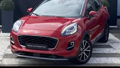 Rood Gebruikt 2022 Ford Puma Titanium SUV | € 21.945 (Eerlijke prijs)