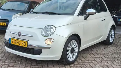 Occasion Fiat 500 Lounge 86 PK (63 kW) 2013 Hatchback