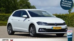 Wit Gebruikt 2021 VW Polo Highline Hatchback | € 19.490 (Eerlijke prijs)