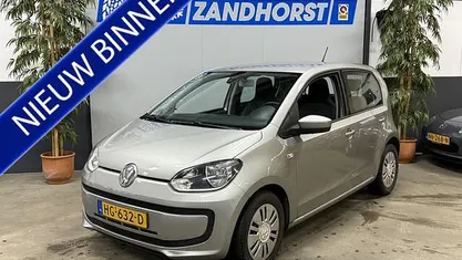 Occasion 2015 VW up! move up! Hatchback | € 5.495 (Goede deal)