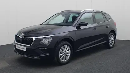 Zwart Occasion 2025 Skoda Kamiq Selection SUV | € 27.940 (Eerlijke prijs)