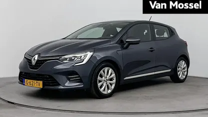 Gebruikt 2020 Renault Clio V Zen Hatchback | € 11.640 (Eerlijke prijs)