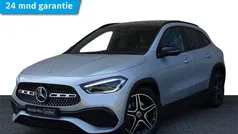 Grijs Gebruikt 2022 Mercedes GLA180 AMG line SUV | € 38.750 (Eerlijke prijs)