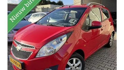 Occasion Chevrolet Spark LTZ 82 PK (60 kW) 2012 Rood Hatchback