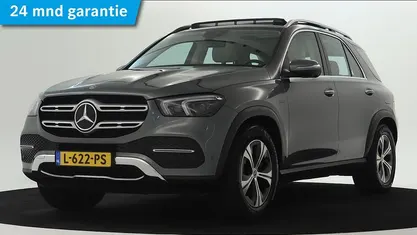 Grijs Gebruikt 2021 Mercedes GLE350 Premium Plus SUV | € 61.950 (Goede deal)