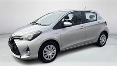 Grijs Gebruikt 2014 Toyota Yaris Hybrid Edition Hatchback | € 12.949 (Eerlijke prijs)