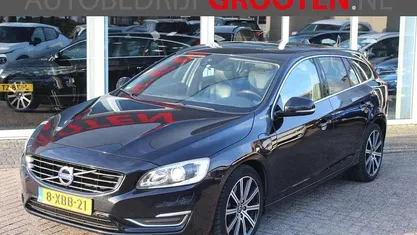 Occasion 2014 Volvo V60 Stationwagen | € 5.988 (Goede deal)